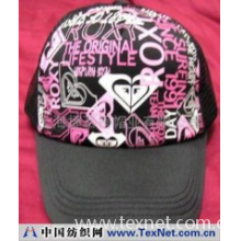 上海捷慕柯帽业有限公司 -ROXY女款印花棒球帽